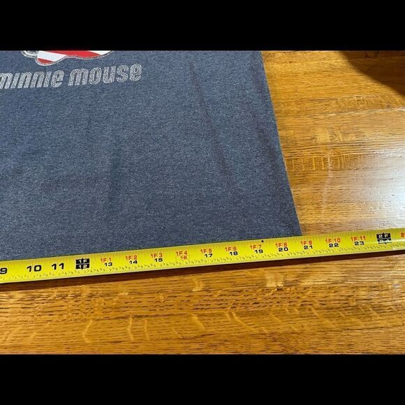 Disney Parks Minnie Mouse Top size M NWT - Picture 6 of 6